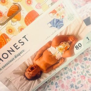 Honest Company Diapers Size 1